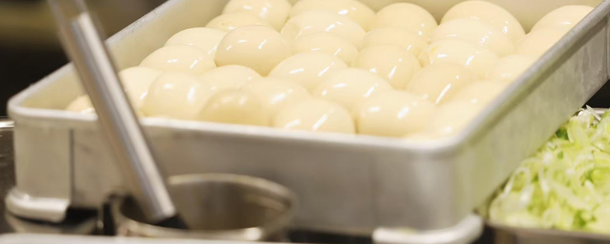 食材のこだわり