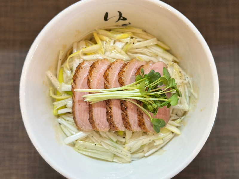 角田産のブランド鴨「野田鴨」