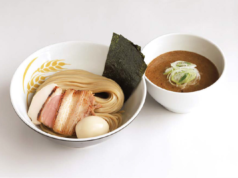 【特製】濃厚鰹つけ麺